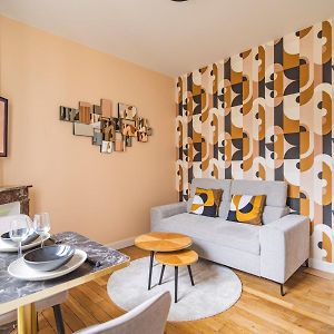 Appartement met een Slaapkamer